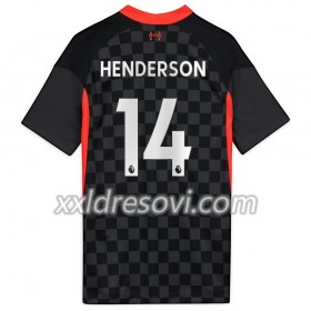 Liverpool Jordan Henderson 14 Treći Nogometni Dres 2020-2021